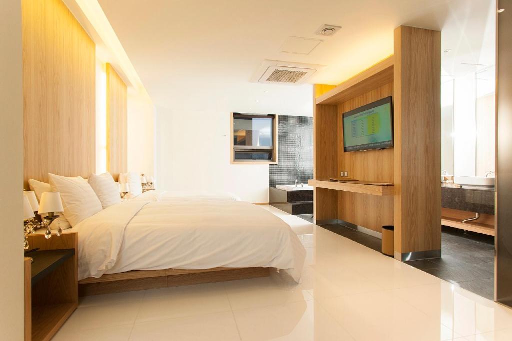 Fotografie z fotogalerie ubytování Grammos Hotel v Soulu