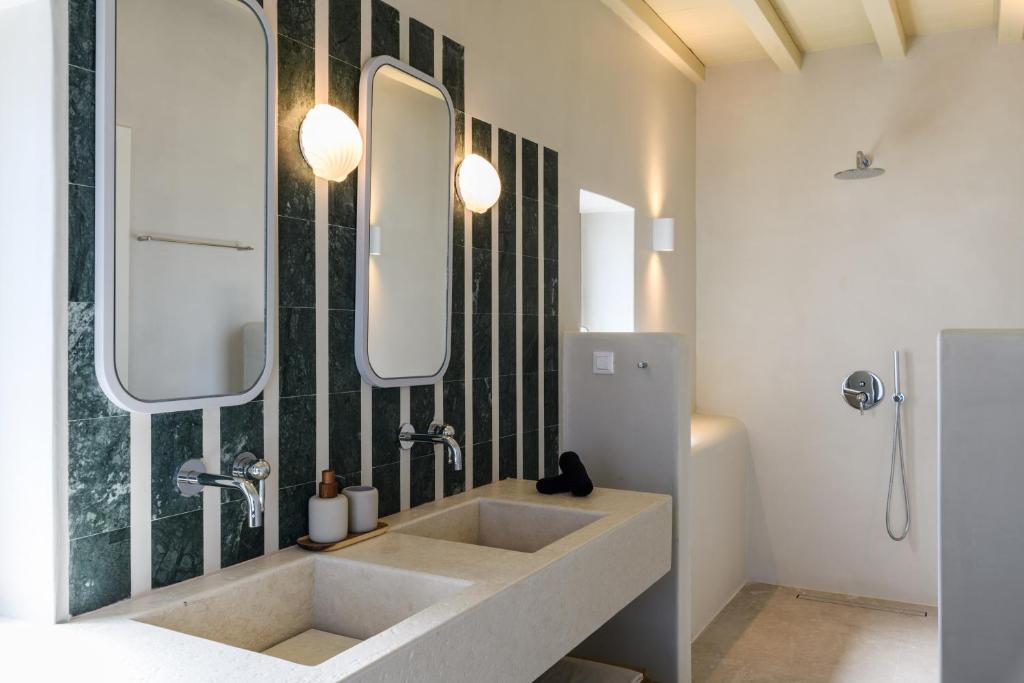 Camarades Mykonos - Sea And Pool View Suite