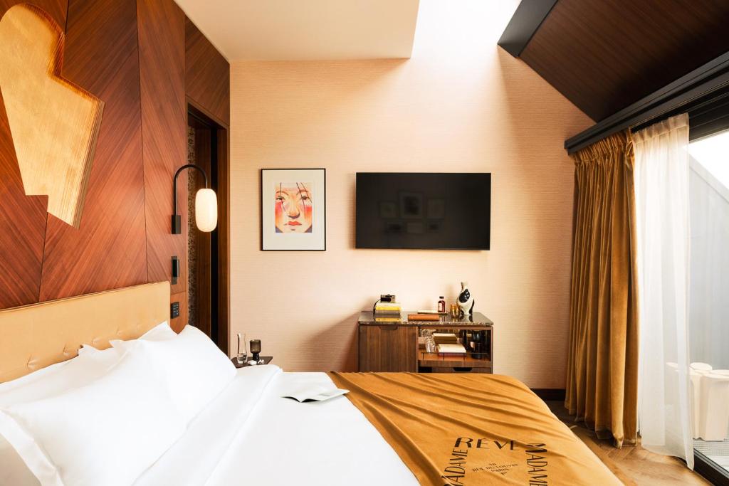 Hôtel Madame Rêve - Resim 9