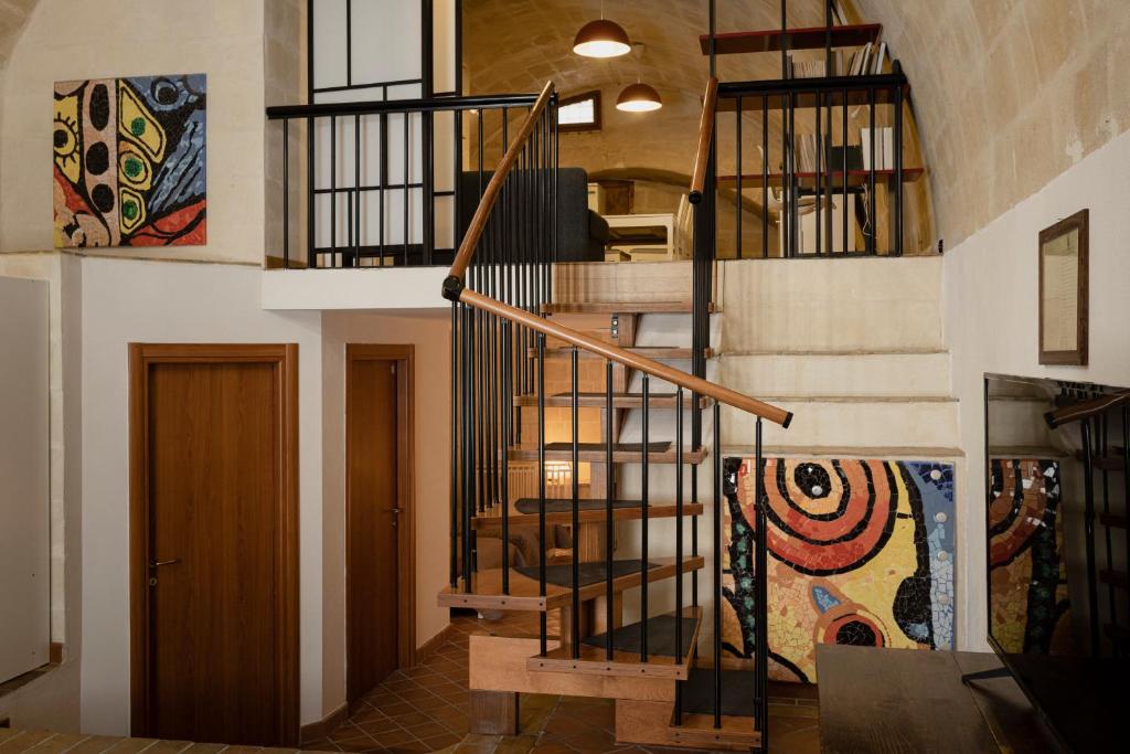 Fotografie z fotogalerie ubytování Dimora 1919 Luxury Loft v destinaci Matera