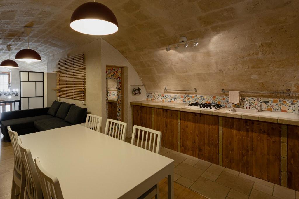 Fotografie z fotogalerie ubytování Dimora 1919 Luxury Loft v destinaci Matera