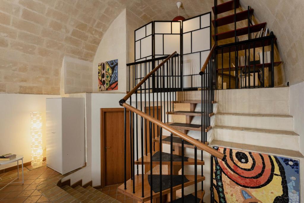 Fotografie z fotogalerie ubytování Dimora 1919 Luxury Loft v destinaci Matera