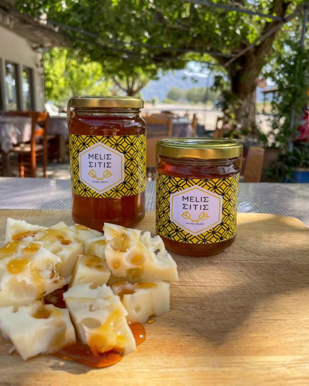 Cibo presso l'hotel o nelle vicinanze