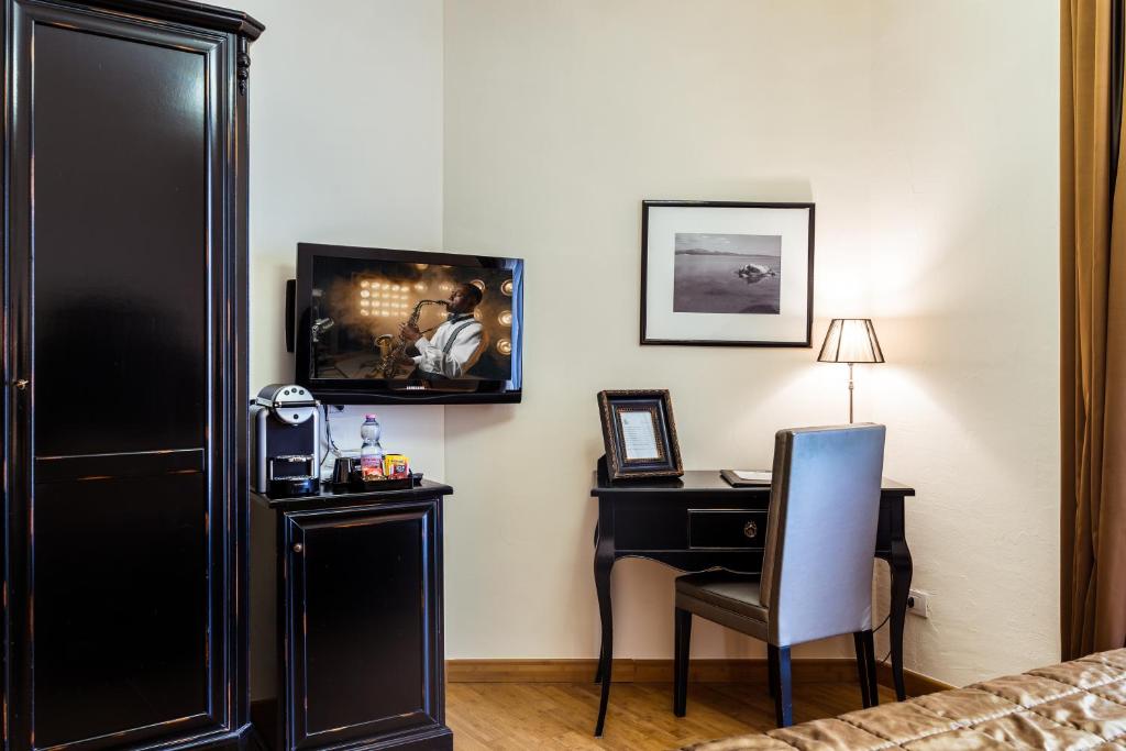La Locanda Del Conte Mameli - Boutique Hotel & Suite SPA - Suite Junior (2 Adultos)