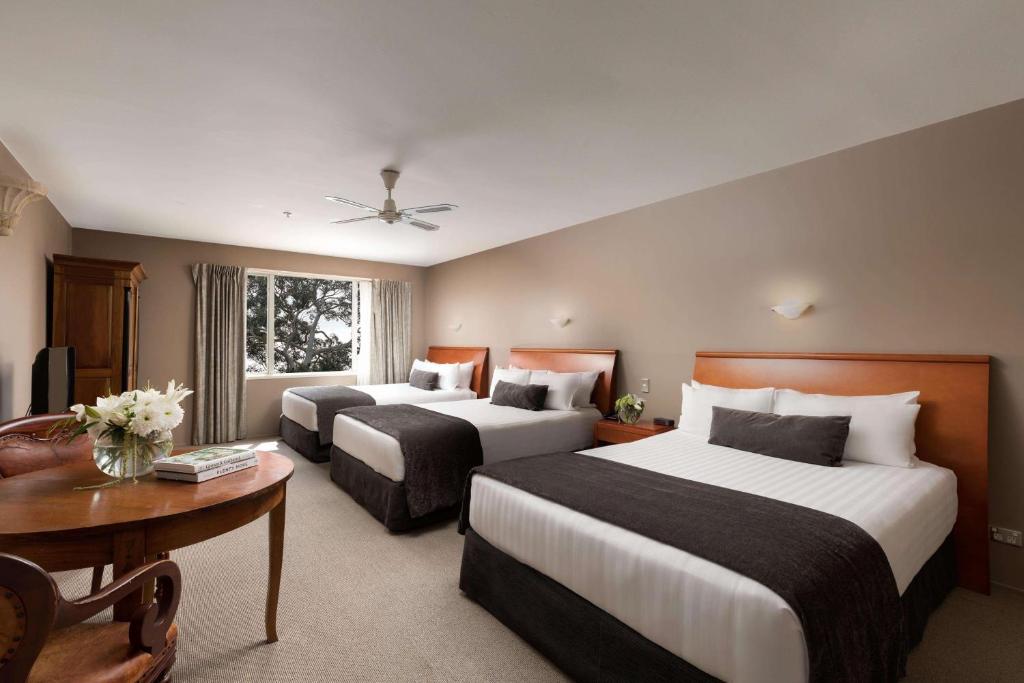 Arawa Park Hotel, Independent Collection by EVT - Resim 34