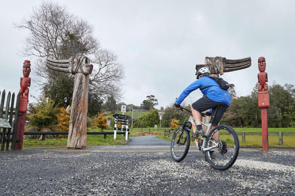 Arawa Park Hotel, Independent Collection by EVT - Resim 42