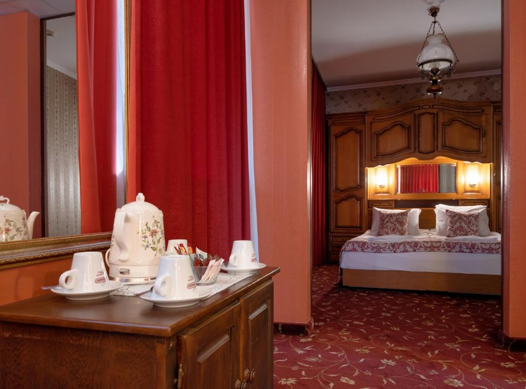 Real Hotel - Suite