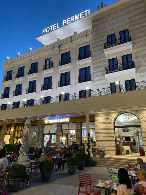 Hotel Permeti - Imazhi 6