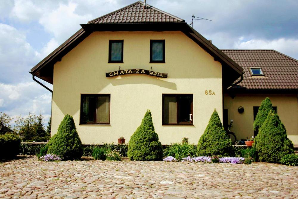 Chata za wsią - Housity