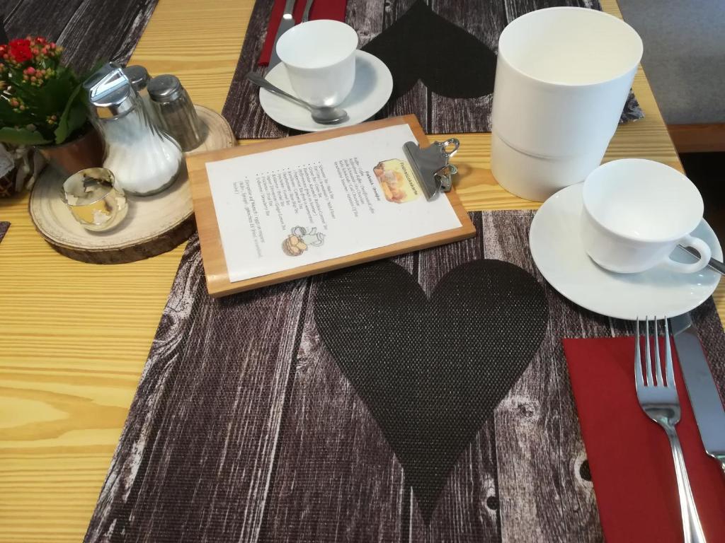 Fotografie z fotogalerie ubytování Haus Bergliebe ve Filzmoosu