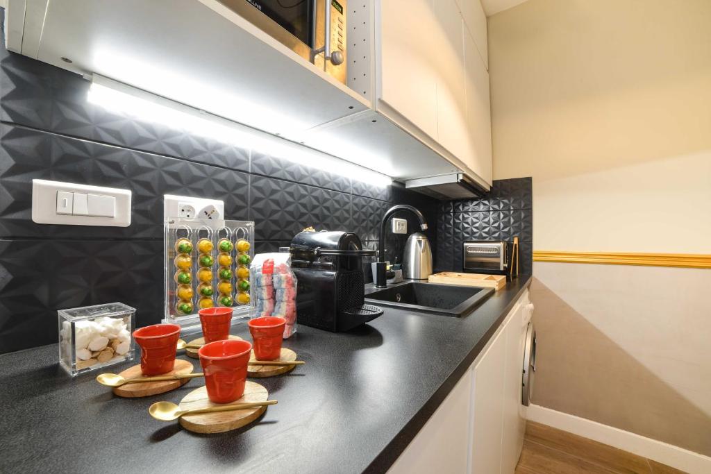 The Majestic Garden Suite - Superior Apartment