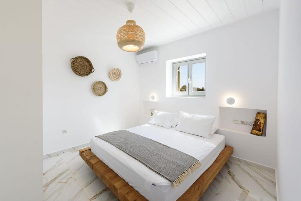 Fotografia z galérie ubytovania 3bedroom Cycladic Villa Dorida with pool in Paros v destinácii Kampos Paros