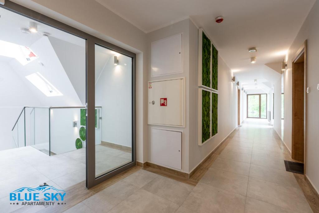Fotografia z galérie ubytovania Apartamenty BlueSky - Pusta 8 - Nowoczesne apartamenty z parkingiem podziemnym blisko szlaków i wyciągów v destinácii Karpacz