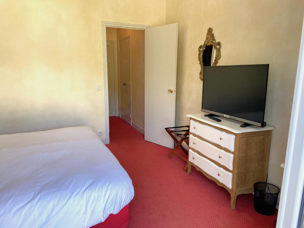 Hotel Beauséjour - Chambre Double Supérieure Avec Balcon