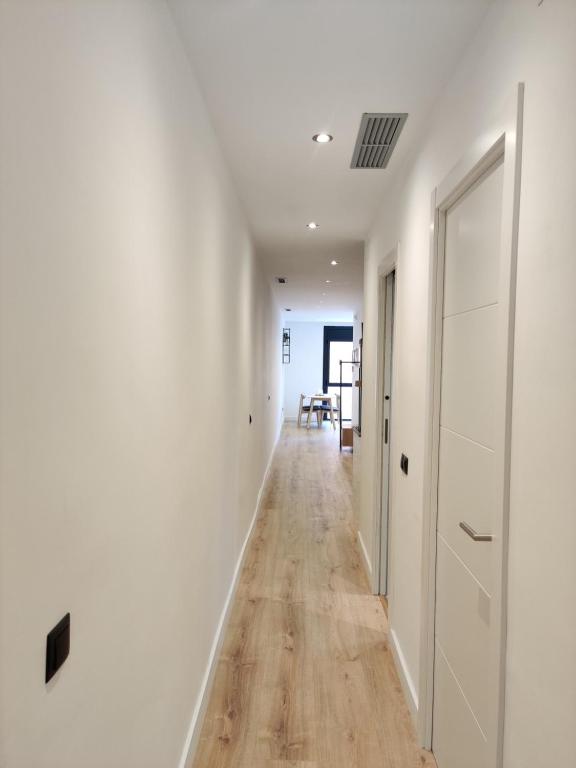 Fotografie z fotogalerie ubytování Stylish apartments Camp Nou v destinaci Hospitalet de Llobregat