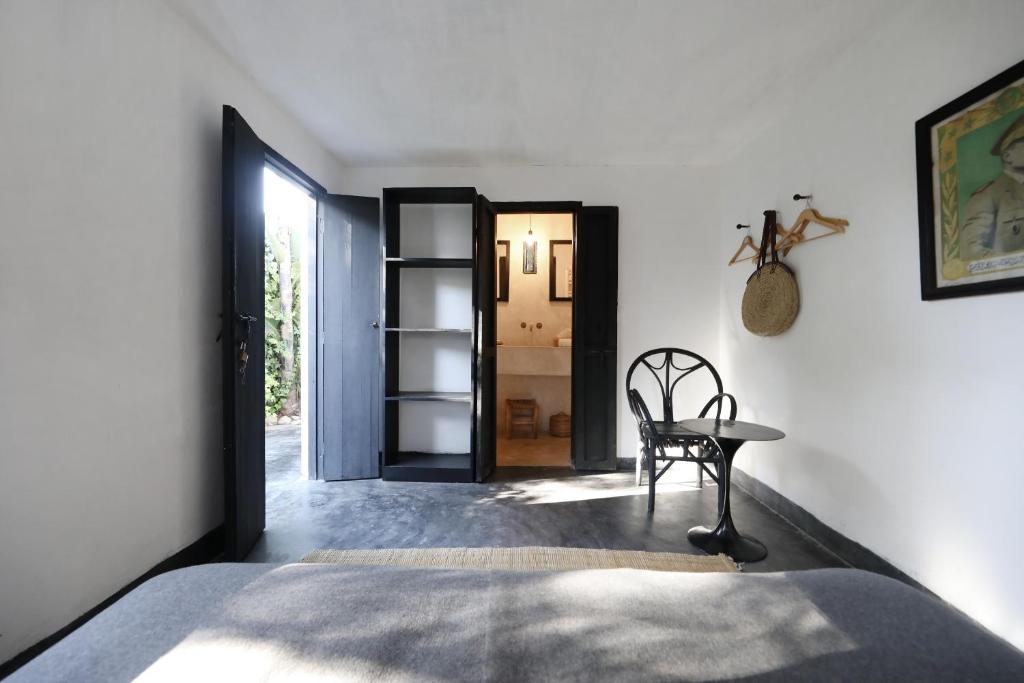 El Manzar - Habitación Doble O Gemela Con Vista Al Jardín