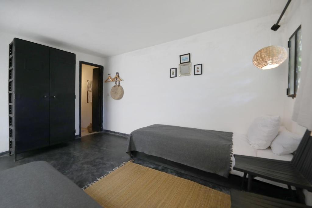 El Manzar - Habitación Doble O Gemela Con Vista Al Jardín
