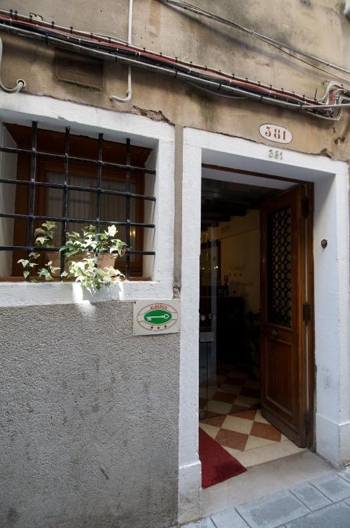 Exteriér nebo vchod ubytování Hotel Il Mercante di Venezia