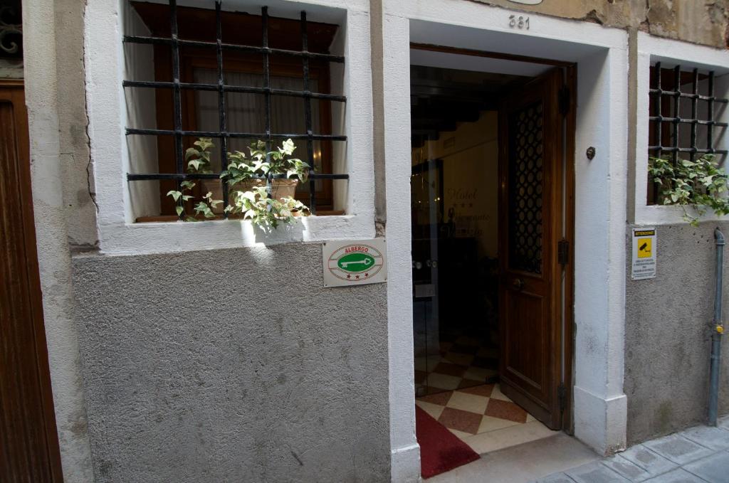 Fotografie z fotogalerie ubytování Hotel Il Mercante di Venezia v Benátkách