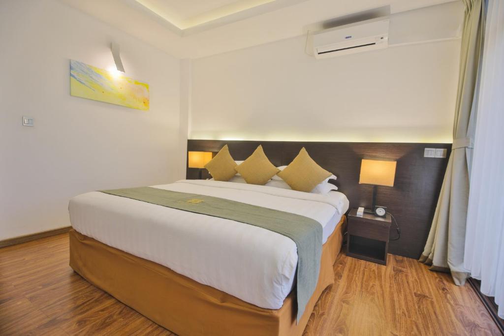 Plumeria Maldives - 8