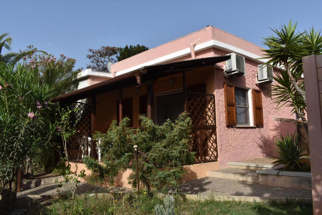 Melisenda a Tertenìa - Incantevole Casa Fronte Mare