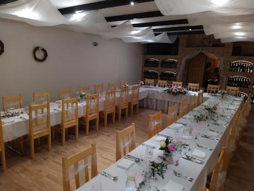 Restaurace v ubytování U svaté Rozálie