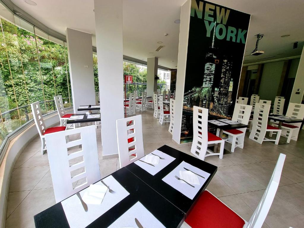 Ginevra Palace Hotel - Resim 33