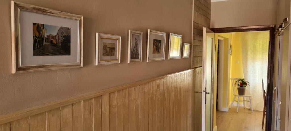 Fotografia z galérie ubytovania Apartman Norma free parking v destinácii Rabac