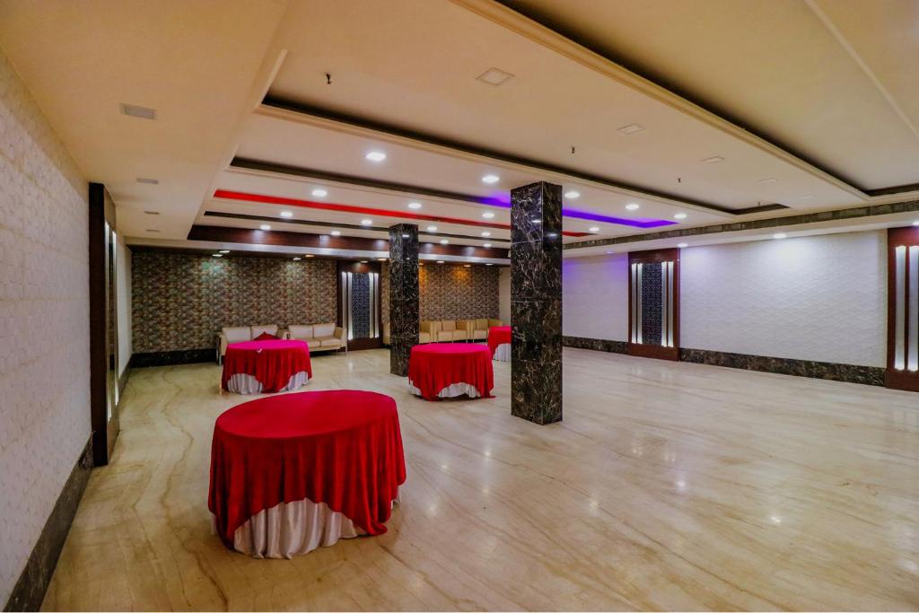 Fotografie z fotogalerie ubytování FabHotel Admire Suites v Novém Dillí