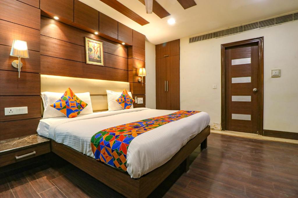 Gallery image of FabHotel Admire Suites in New Delhi