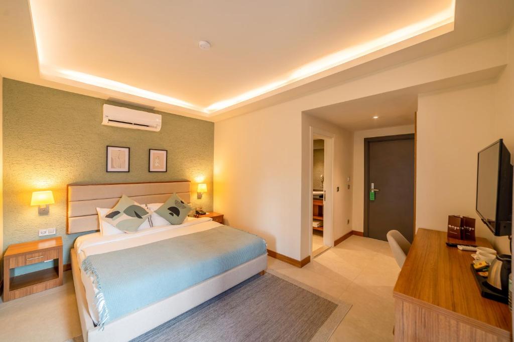 Kép Moyo Luxury Hotel & Beach szállásáról Torbában a galériában