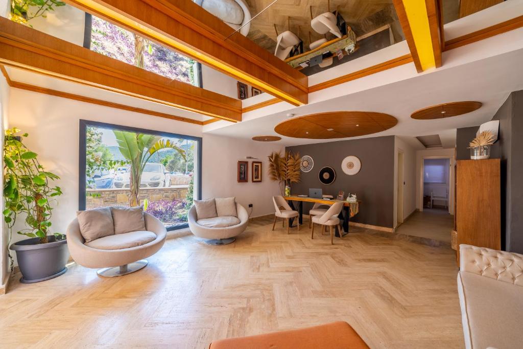 Kép Moyo Luxury Hotel & Beach szállásáról Torbában a galériában