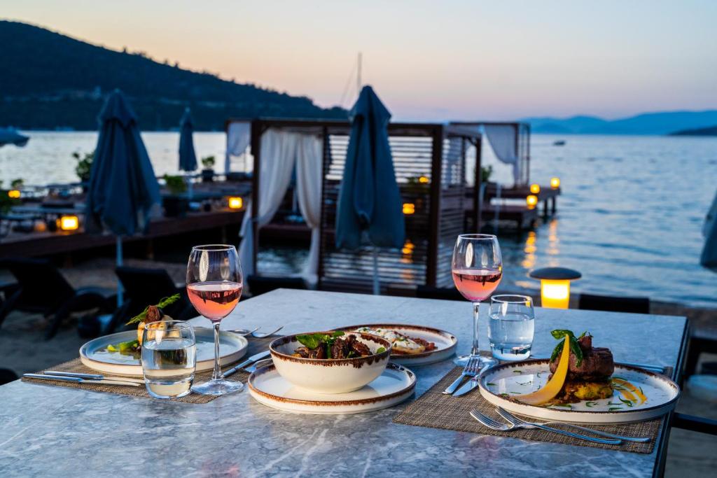 Kép Moyo Luxury Hotel & Beach szállásáról Torbában a galériában