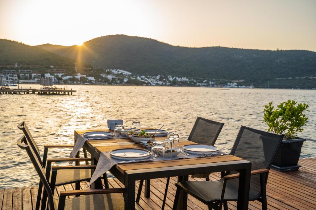 Kép Moyo Luxury Hotel & Beach szállásáról Torbában a galériában