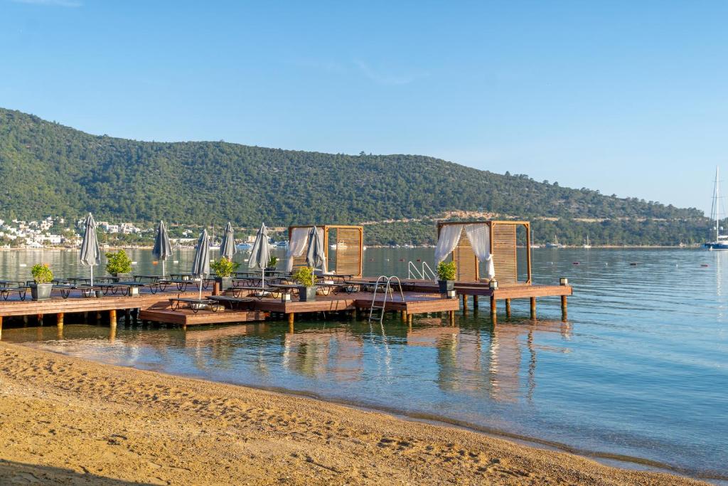 Kép Moyo Luxury Hotel & Beach szállásáról Torbában a galériában