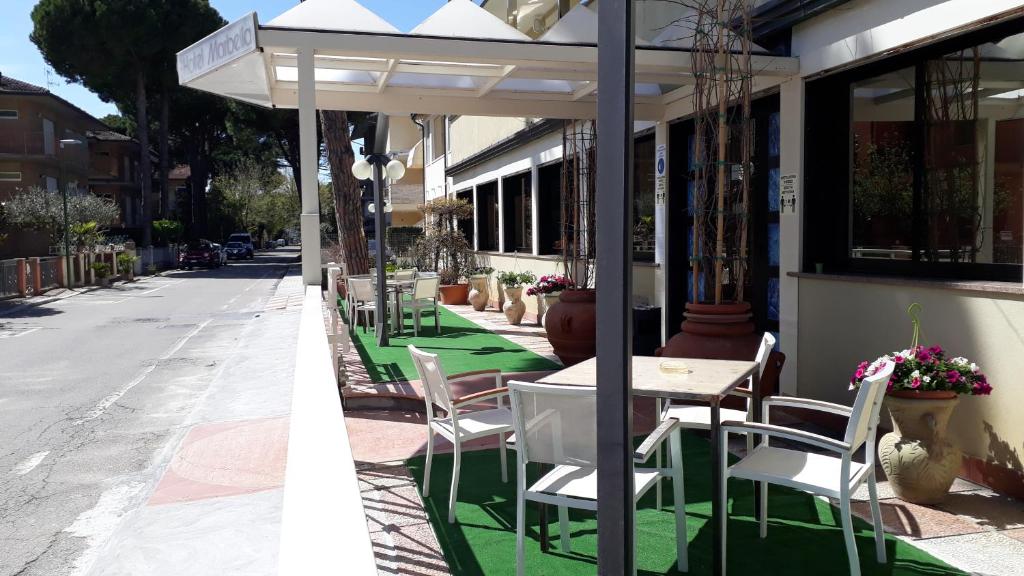 Fotografie z fotogalerie ubytování Hotel Marbella v destinaci Cervia