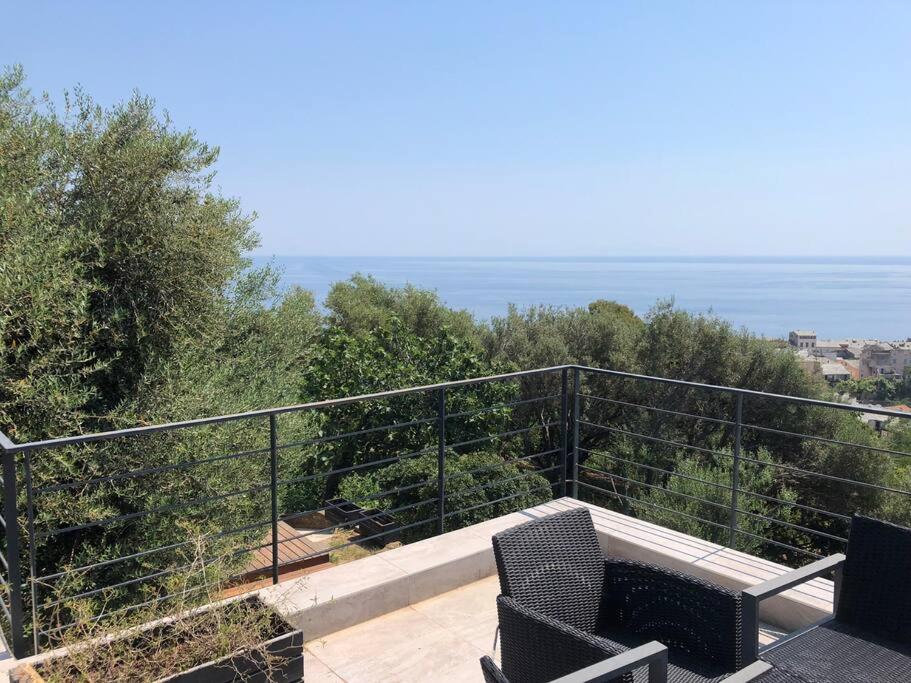 Príroda v okolí apartmánu