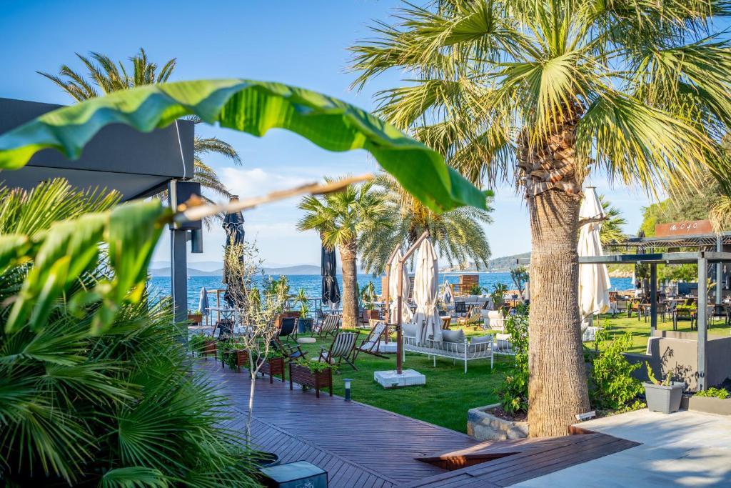 Kép Moyo Luxury Hotel & Beach szállásáról Torbában a galériában