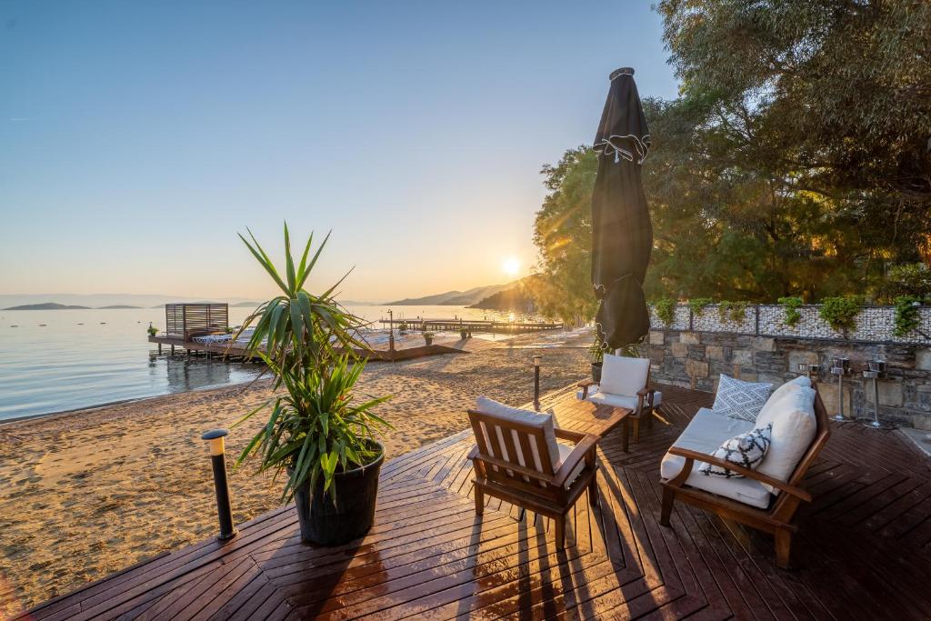 Kép Moyo Luxury Hotel & Beach szállásáról Torbában a galériában