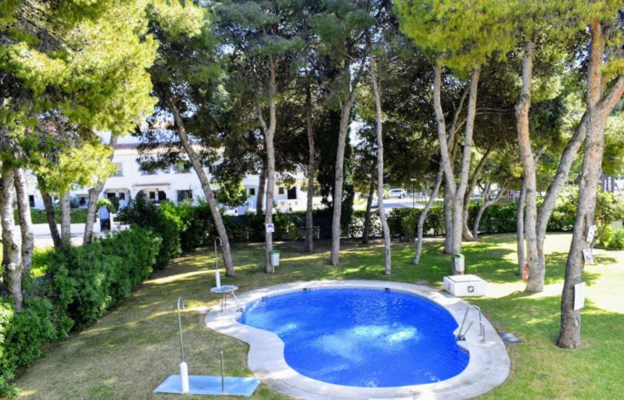 Bazén v ubytovaní ¡NUEVO! Zona tranquila cerca de la playa de La Carihuela alebo v jeho blízkosti