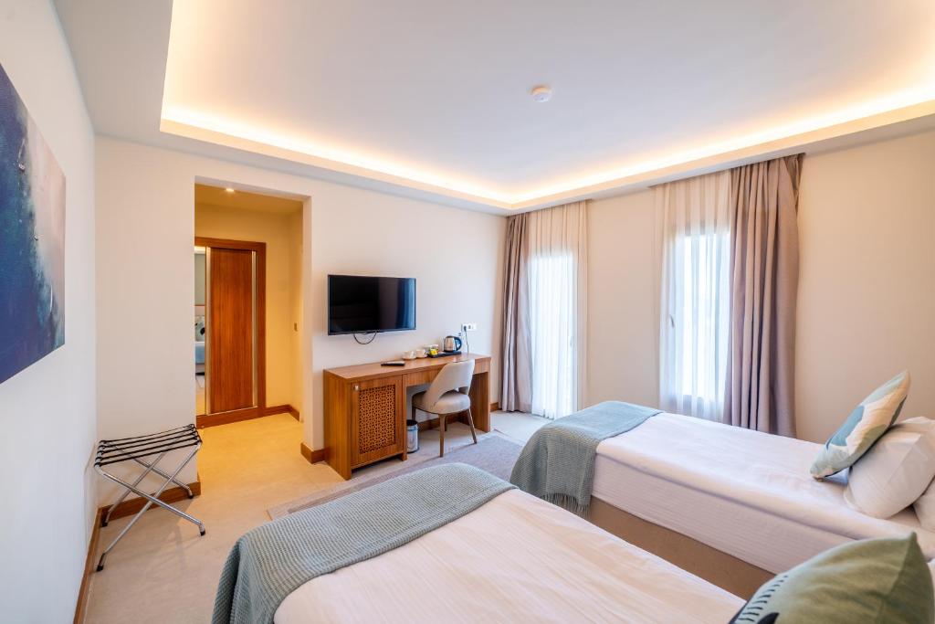 Kép Moyo Luxury Hotel & Beach szállásáról Torbában a galériában