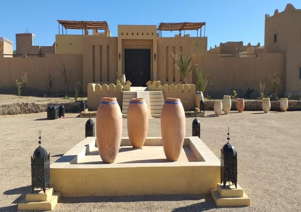 Fotografie z fotogalerie ubytování Kasr Tin Hinane v destinaci Merzouga