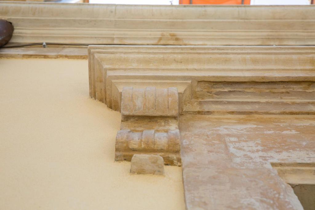 Kép Casa Gioconda szállásáról Palazzolo Acreidében a galériában
