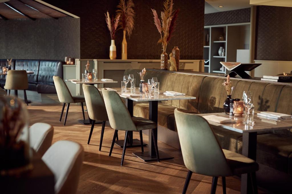 Restaurace v ubytování Van der Valk Hotel de Bilt-Utrecht