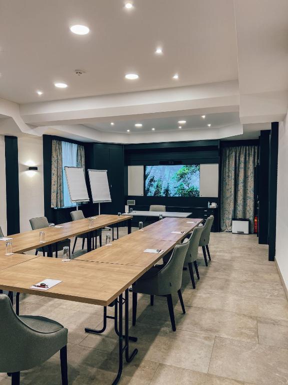 Konferenční prostory v ubytování Hotel Alexandra
