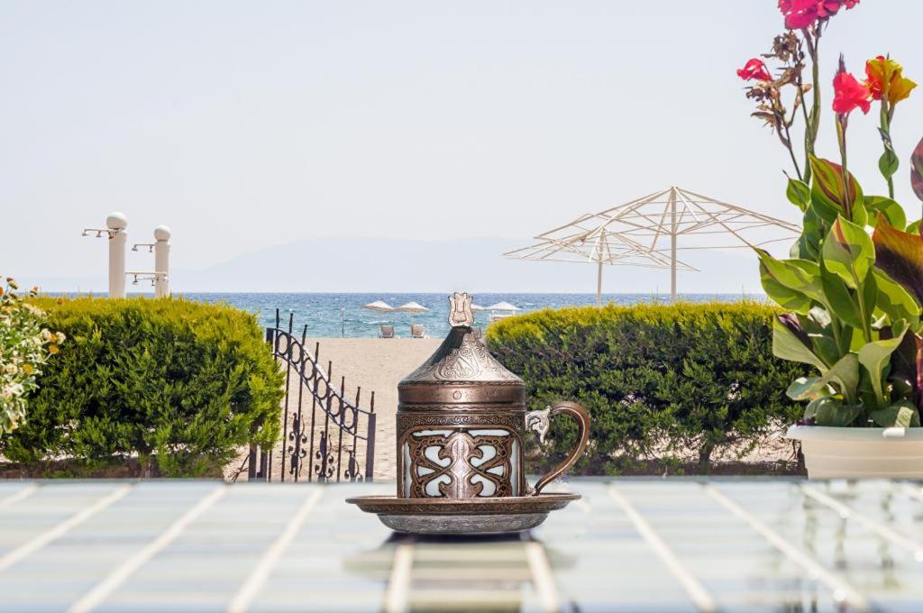 Gallery image of Colophon Beach Otel in Gumuldur