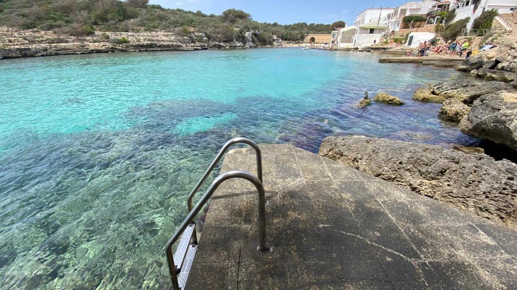 Villa EL MIRADOR DE ALCAUFAR, Sant Lluis, Spain - Booking.com