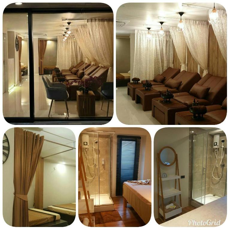 W 21 Hotel Bangkok - Resim 15