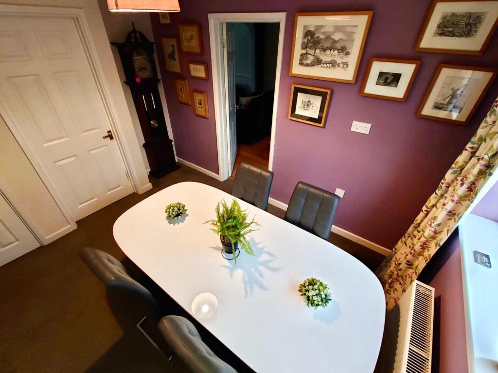 St Anne's Serviced Accommodation - Bicester Oxfordshire