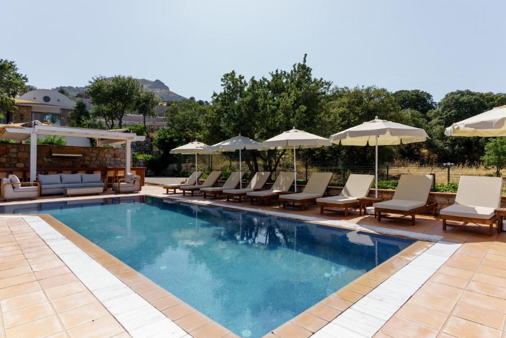 Gallery image of Odette Bodrum in Bodrum City
